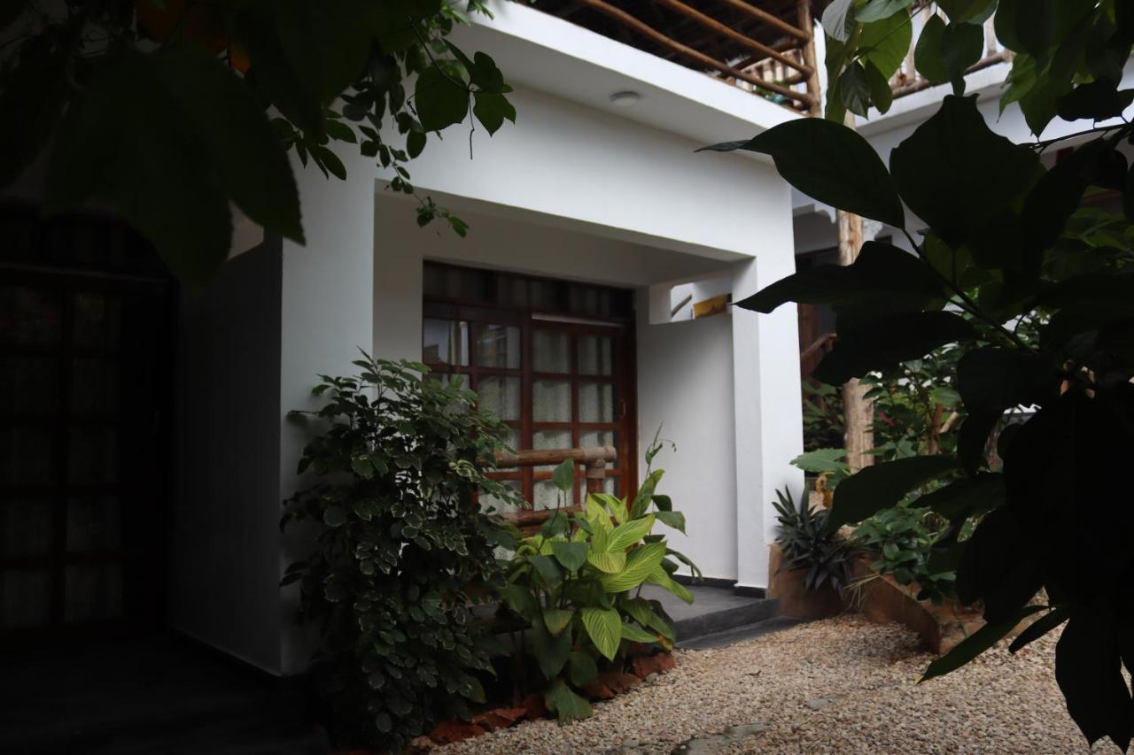 Hotel La Fontana Zanzibar Nungwi Exterior foto