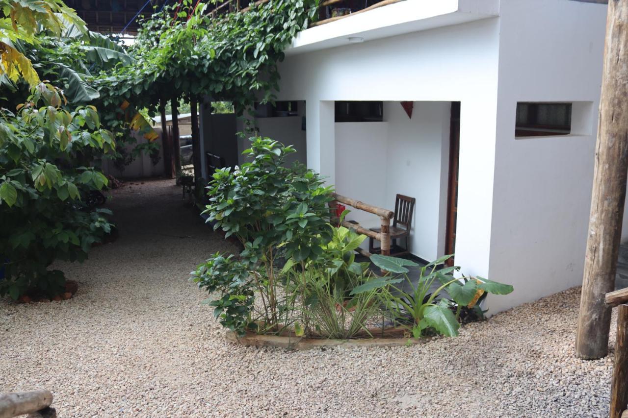 Hotel La Fontana Zanzibar Nungwi Exterior foto