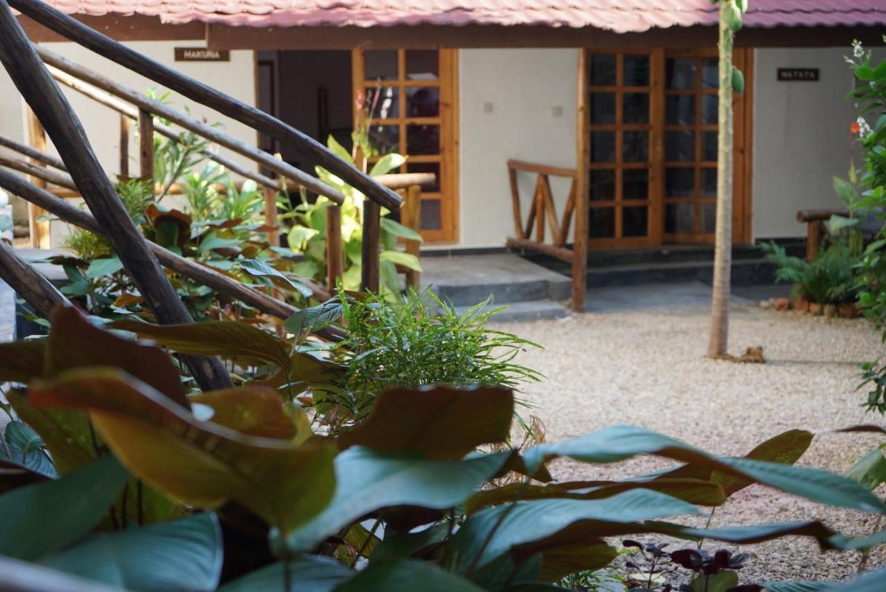 Hotel La Fontana Zanzibar Nungwi Exterior foto