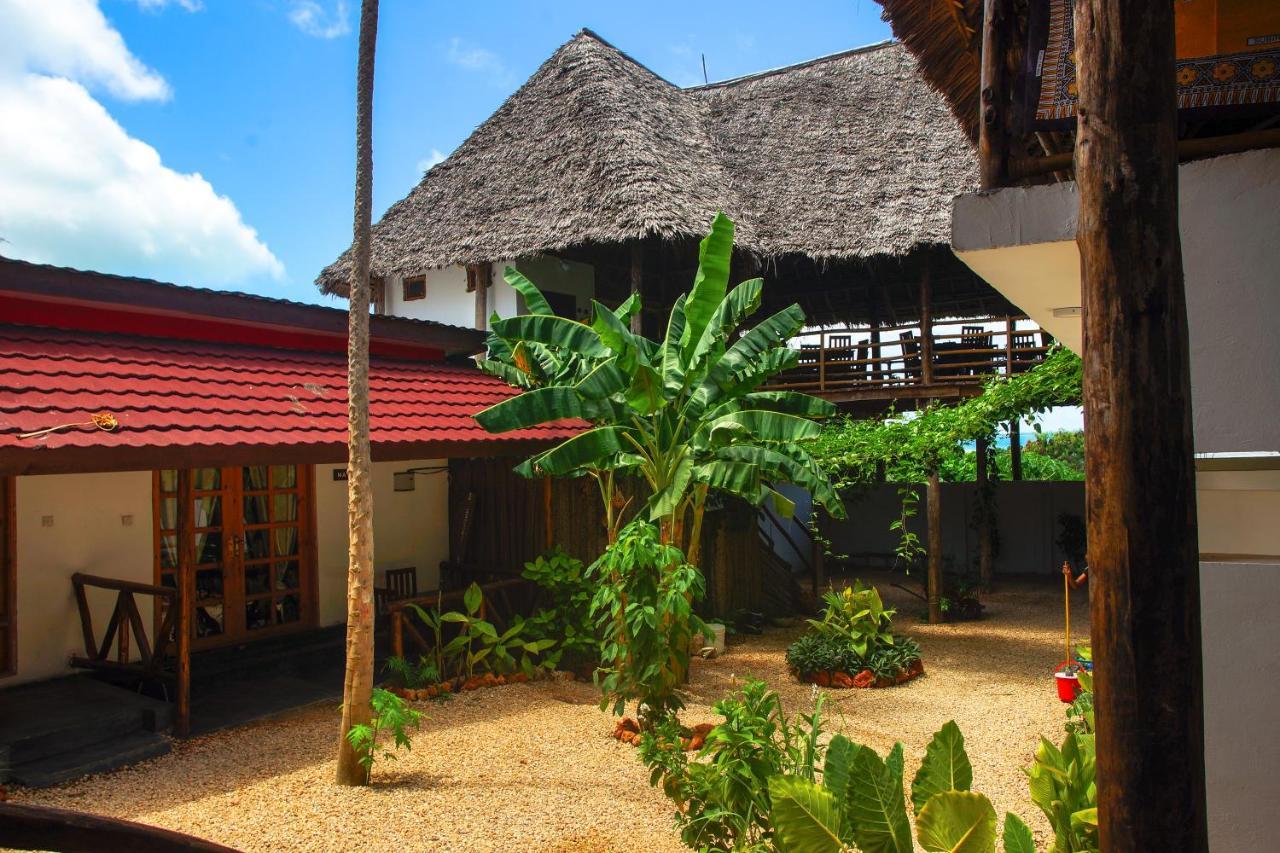 Hotel La Fontana Zanzibar Nungwi Exterior foto
