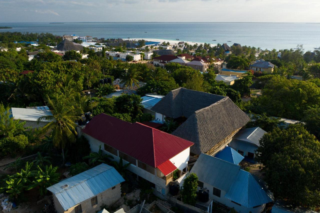 Hotel La Fontana Zanzibar Nungwi Exterior foto