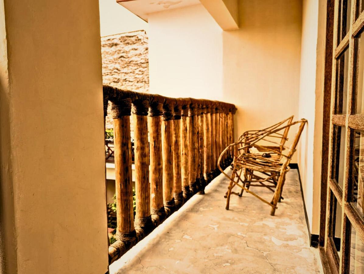 Hotel La Fontana Zanzibar Nungwi Exterior foto