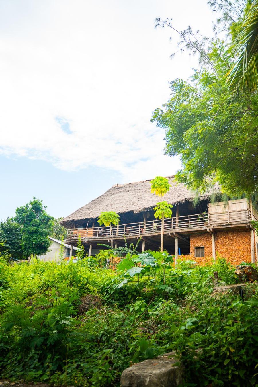 Hotel La Fontana Zanzibar Nungwi Exterior foto