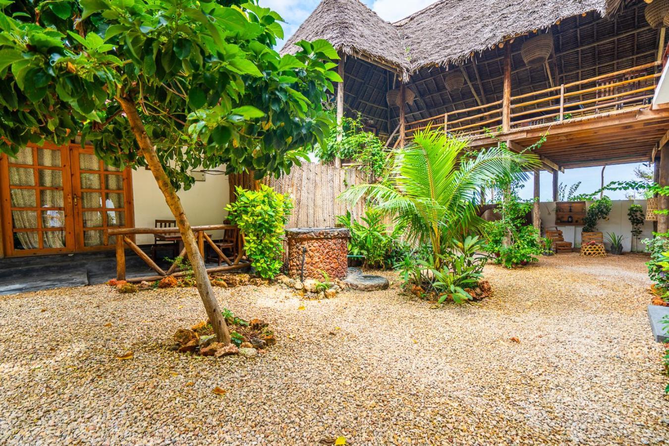 Hotel La Fontana Zanzibar Nungwi Exterior foto