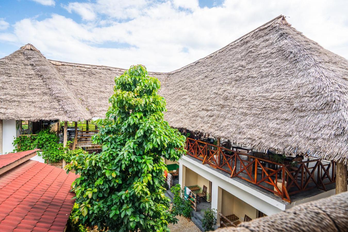 Hotel La Fontana Zanzibar Nungwi Exterior foto