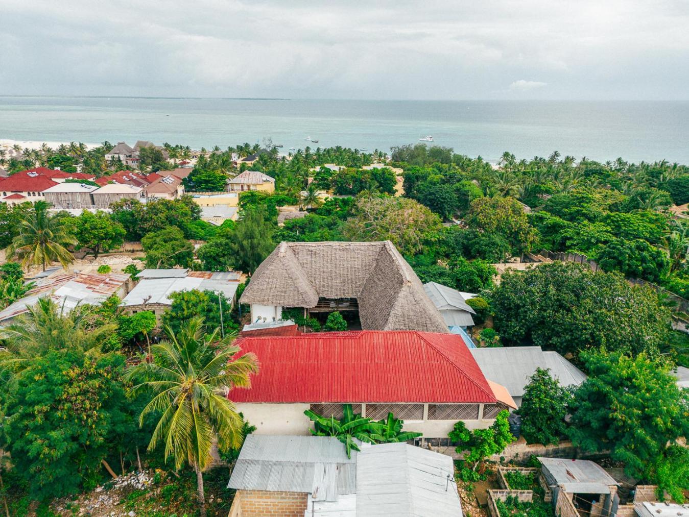 Hotel La Fontana Zanzibar Nungwi Exterior foto