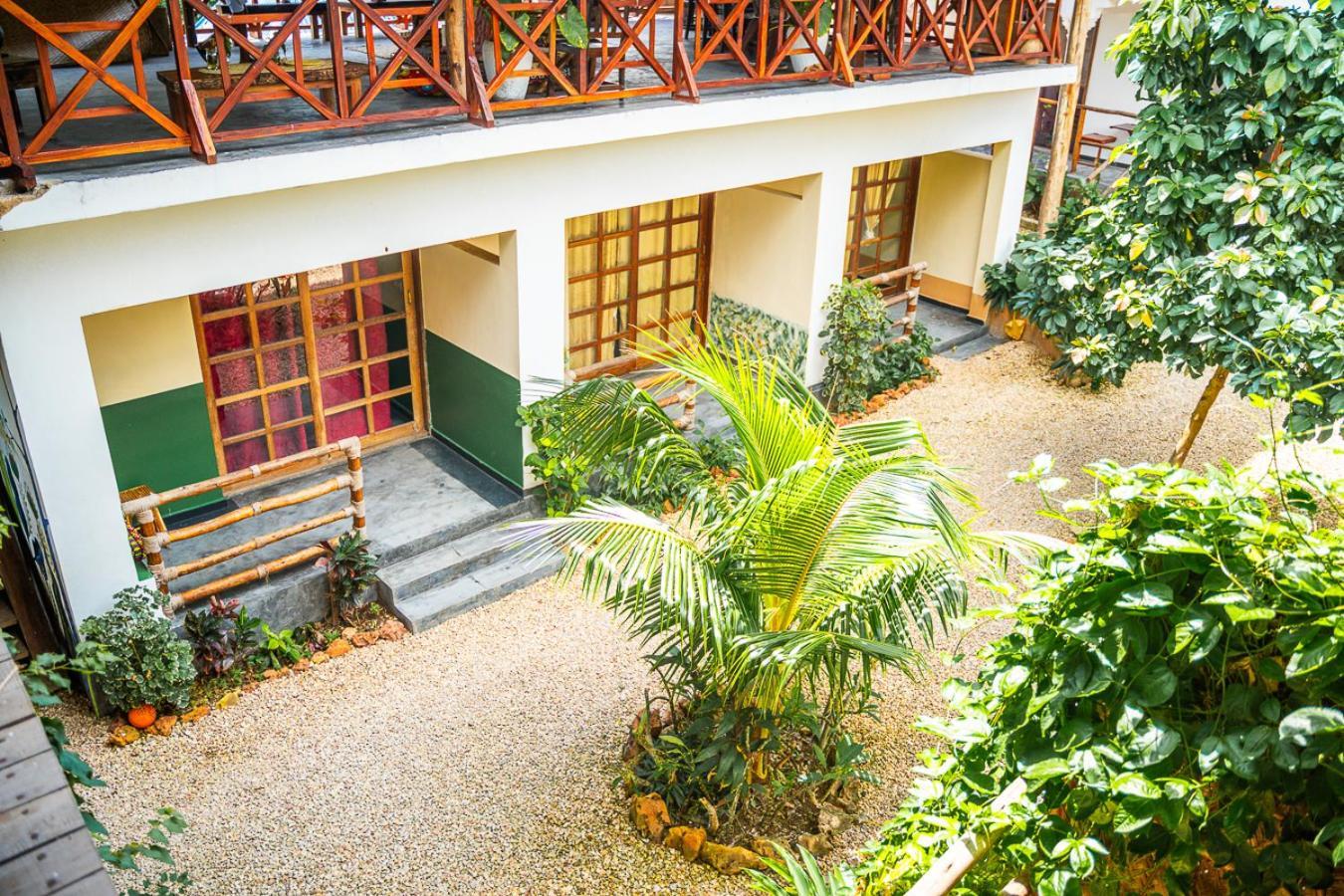 Hotel La Fontana Zanzibar Nungwi Exterior foto