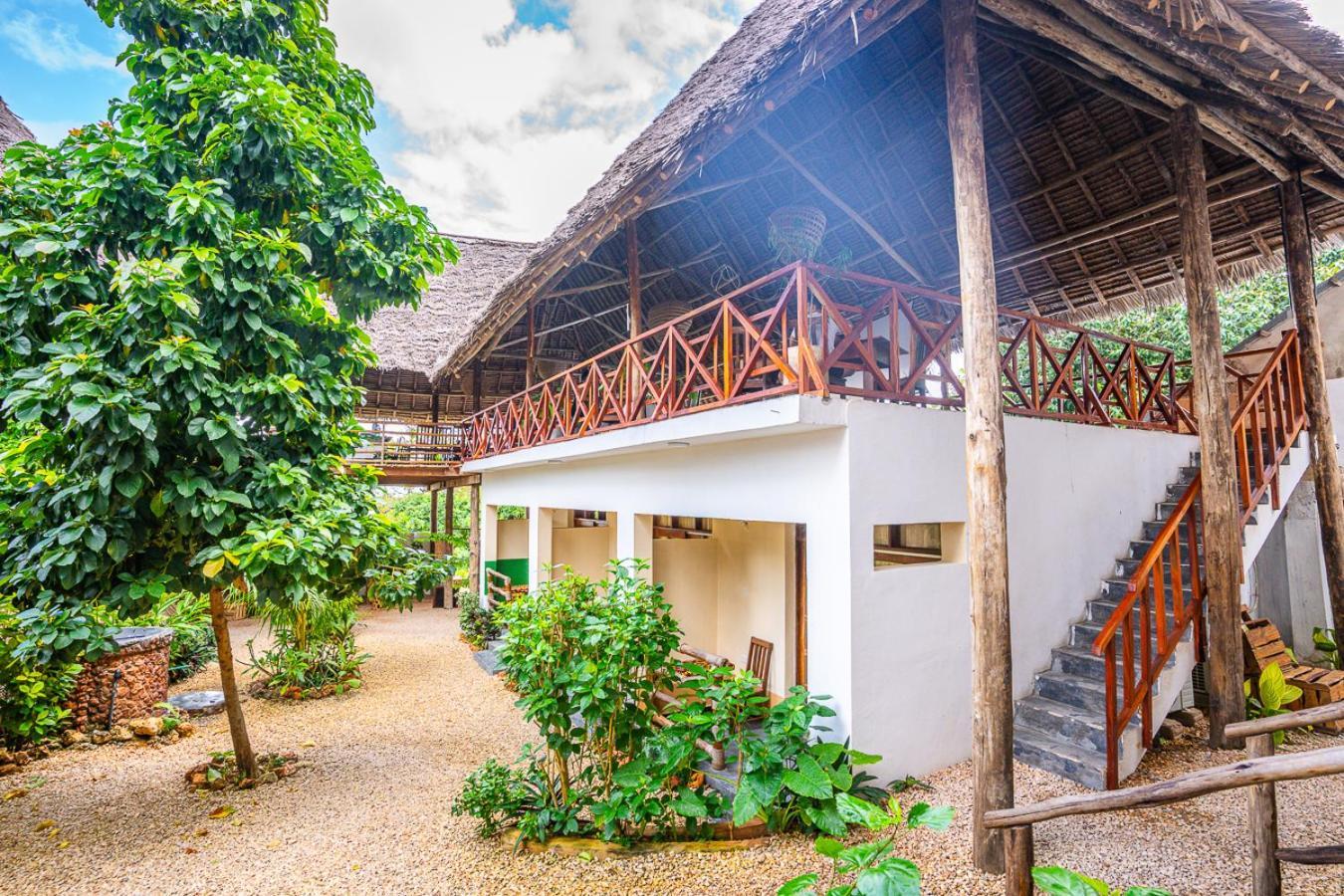 Hotel La Fontana Zanzibar Nungwi Exterior foto